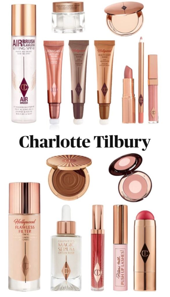 Charlotte Tilbury Makeup Wholesale Distributor