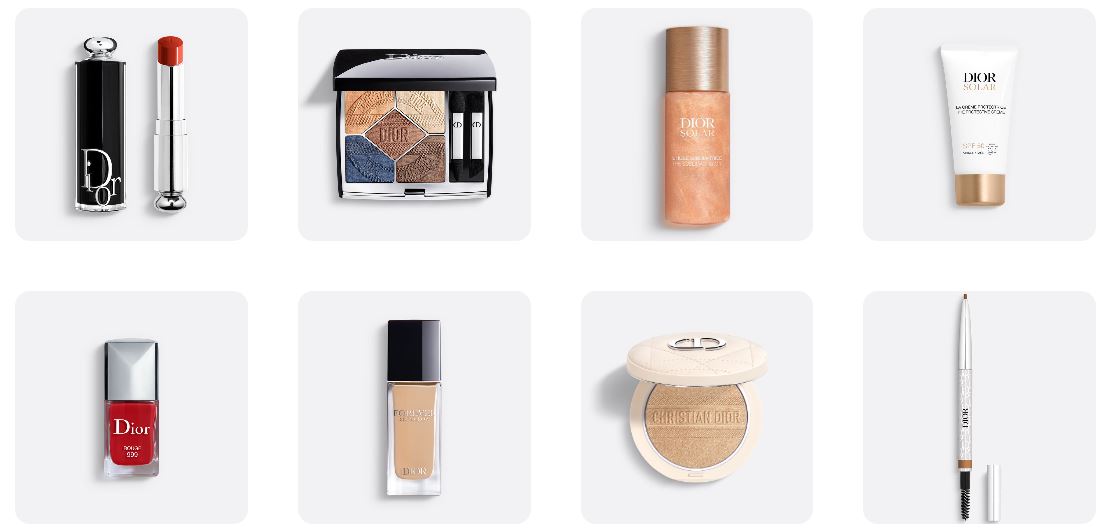 Dior Makeup Wholesale Distributor