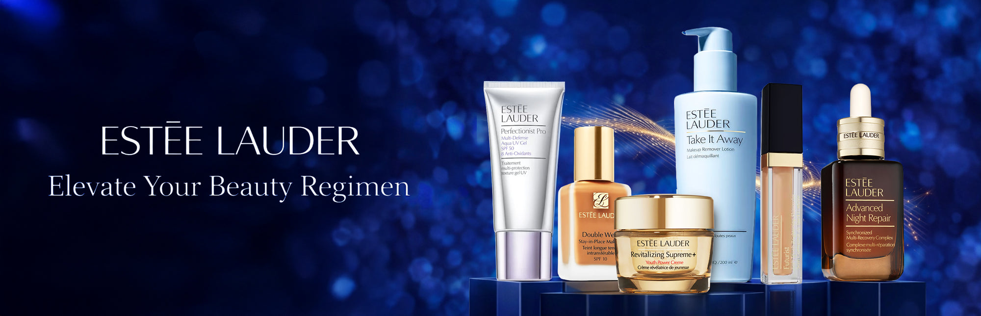Estée Lauder wholesale distribution