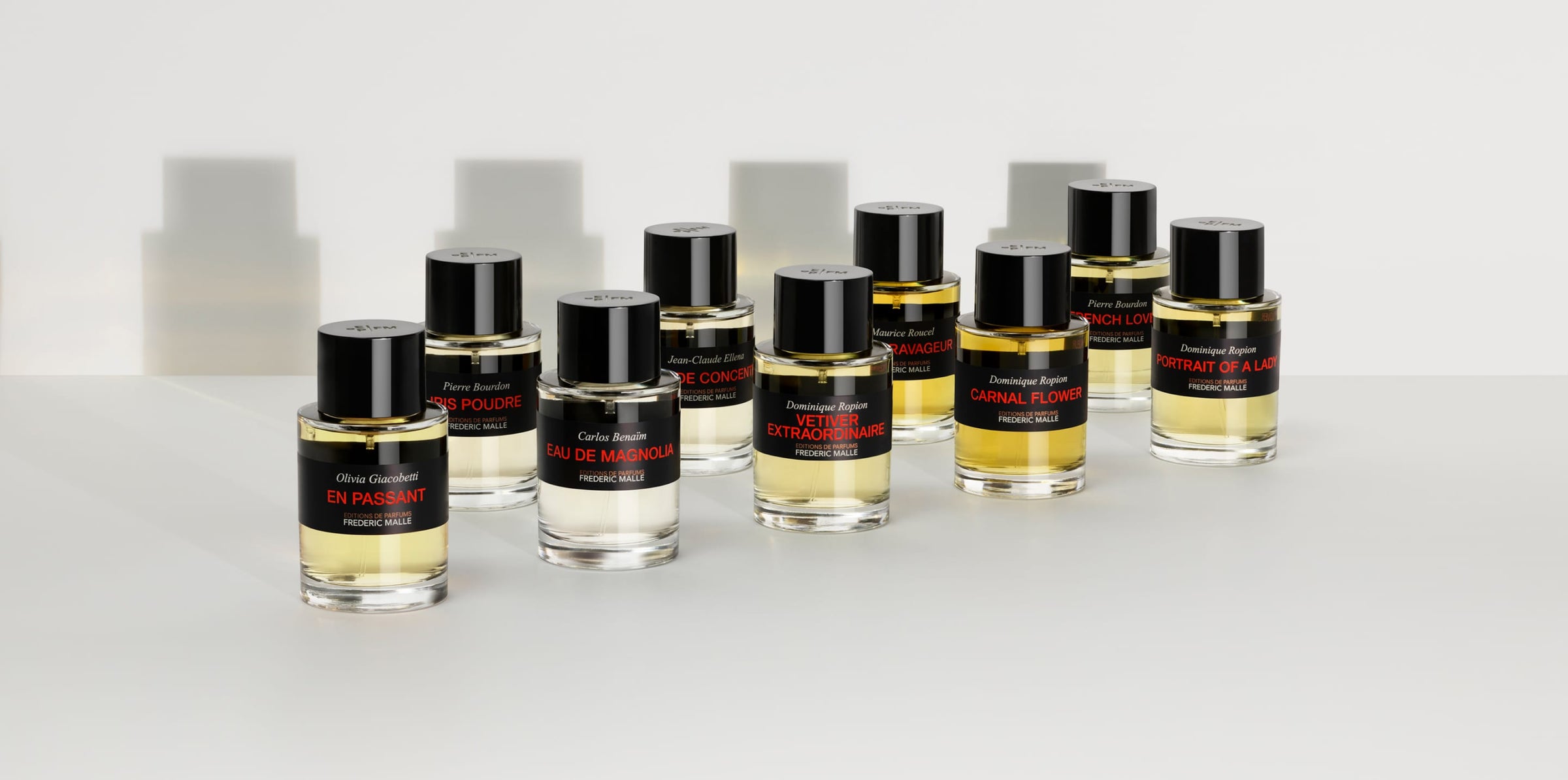 Frederic Malle Perfumes Wholesale Distributor