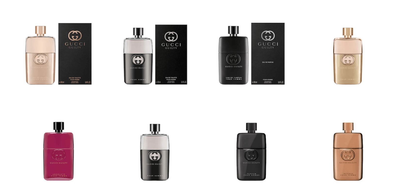 Gucci Perfumes Wholesale Distributor