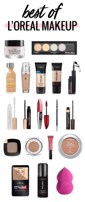 L'Oréal Makeup Products Wholesale Distributor