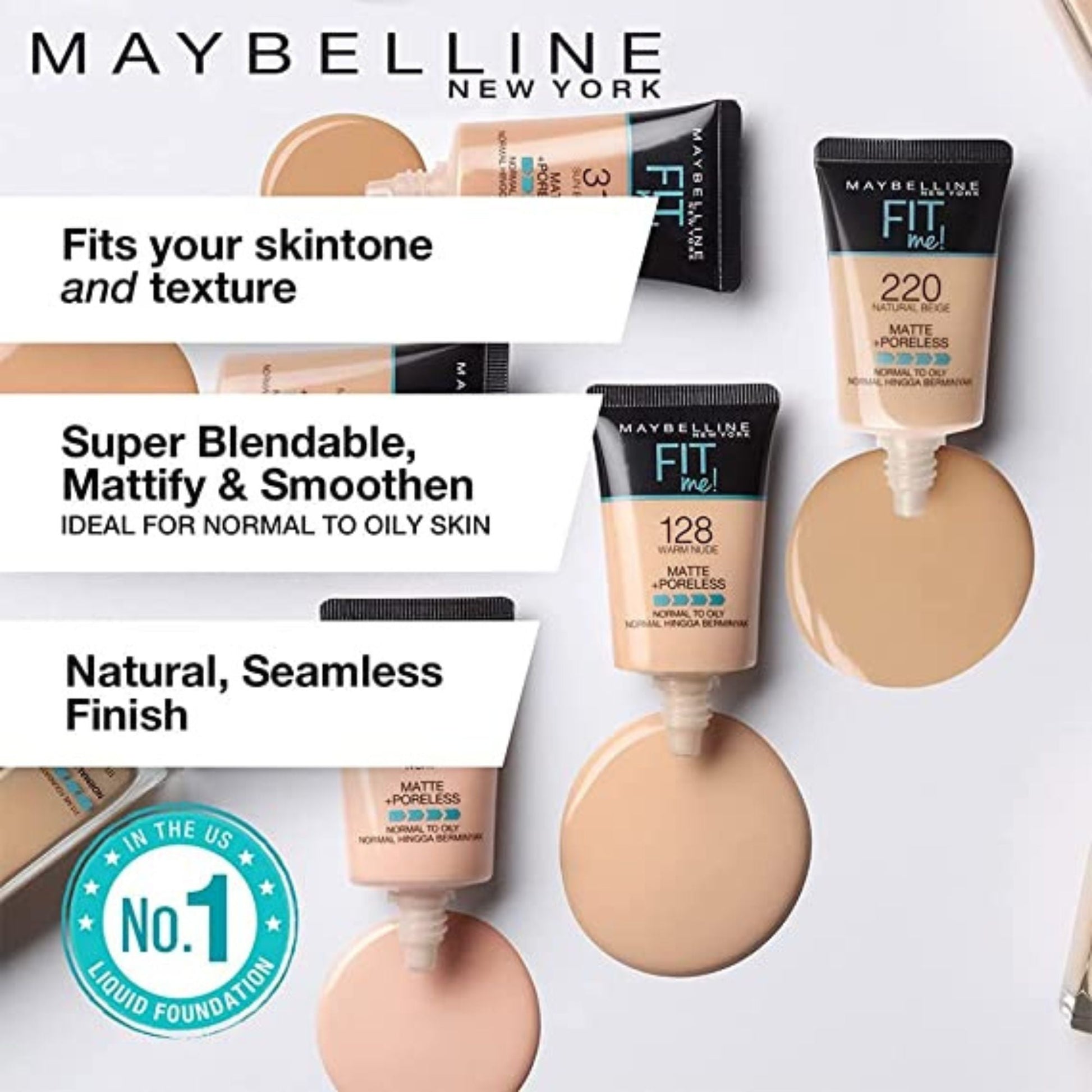 Maybelline Makeup Products Wholesale Distributor