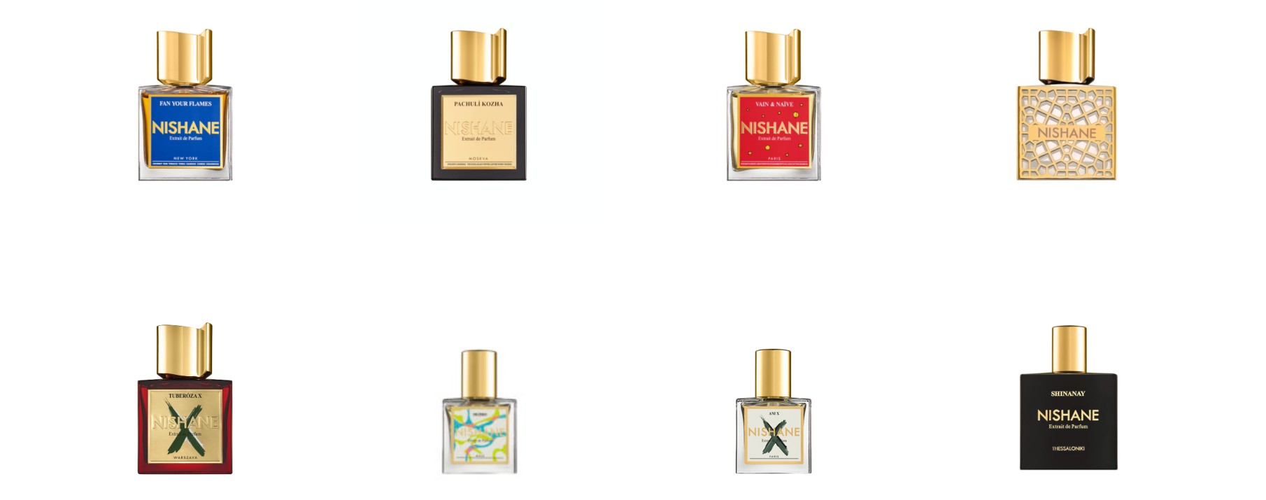 Nishane Perfumes Products Wholesale Distributor