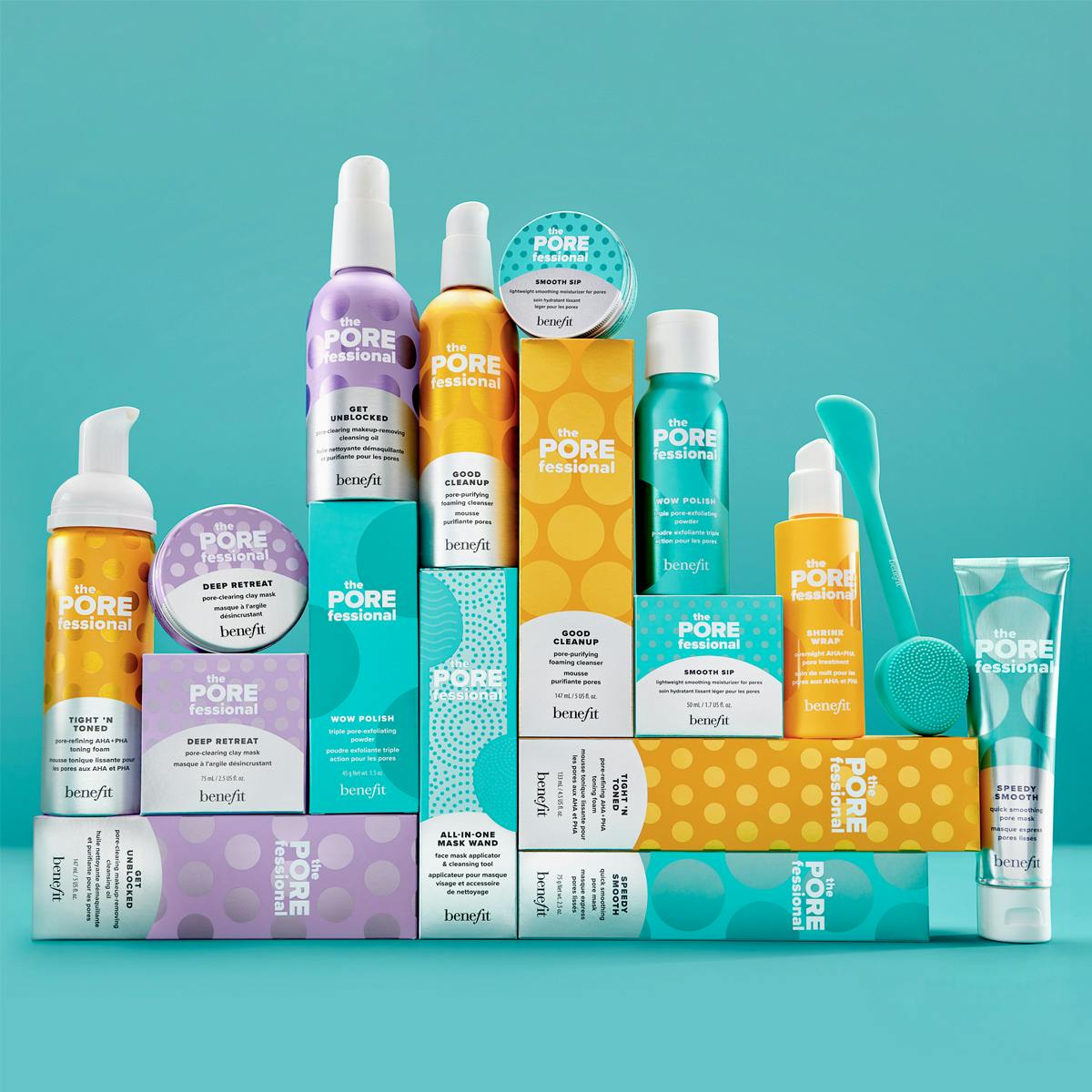 Premium Benefit Cosmetics Supplier