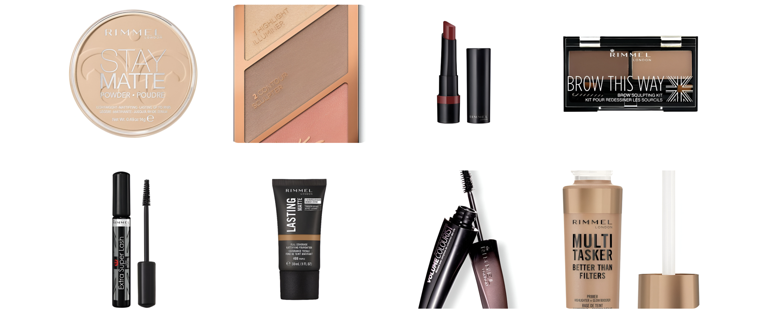 Rimmel Makeup Products Wholesale Distributor |