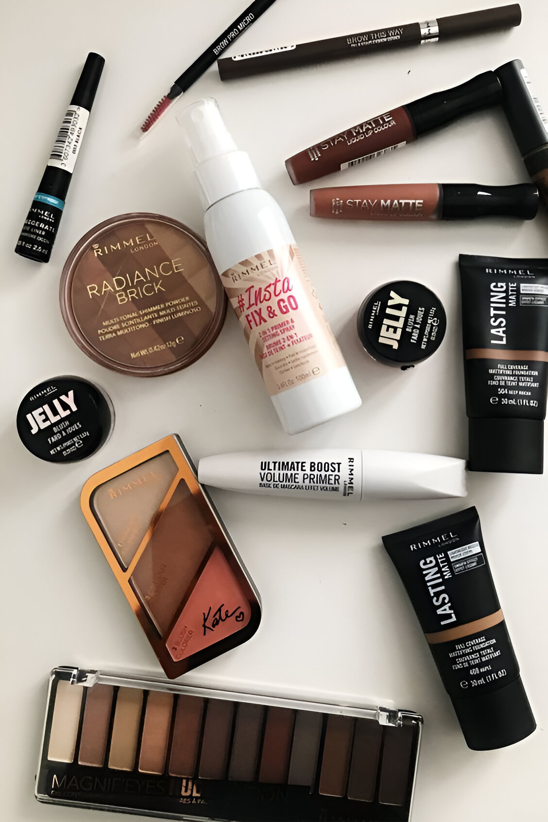 Rimmel Makeup Products Wholesale Distributor |