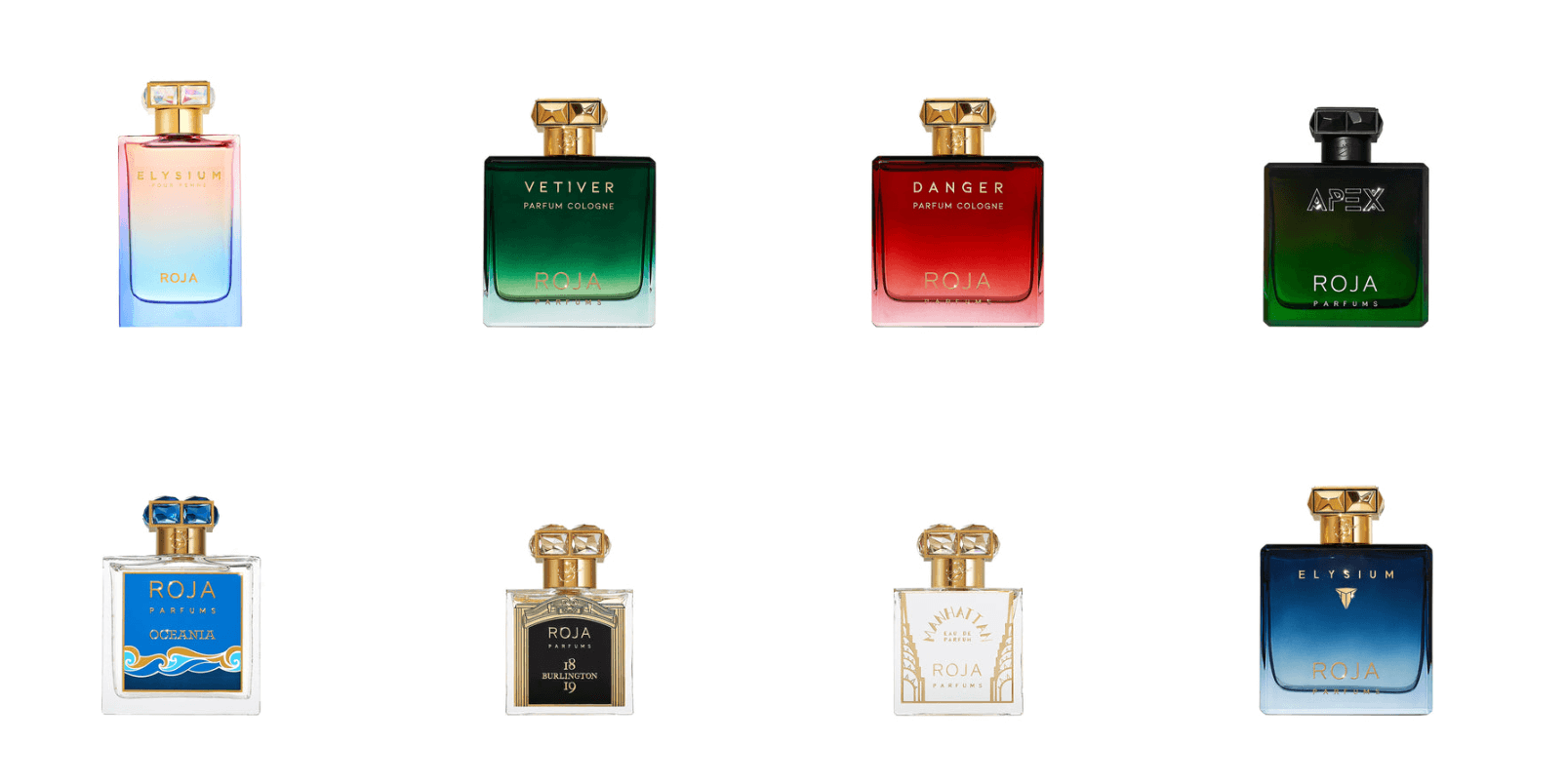 Roja Parfums Wholesale Distributor