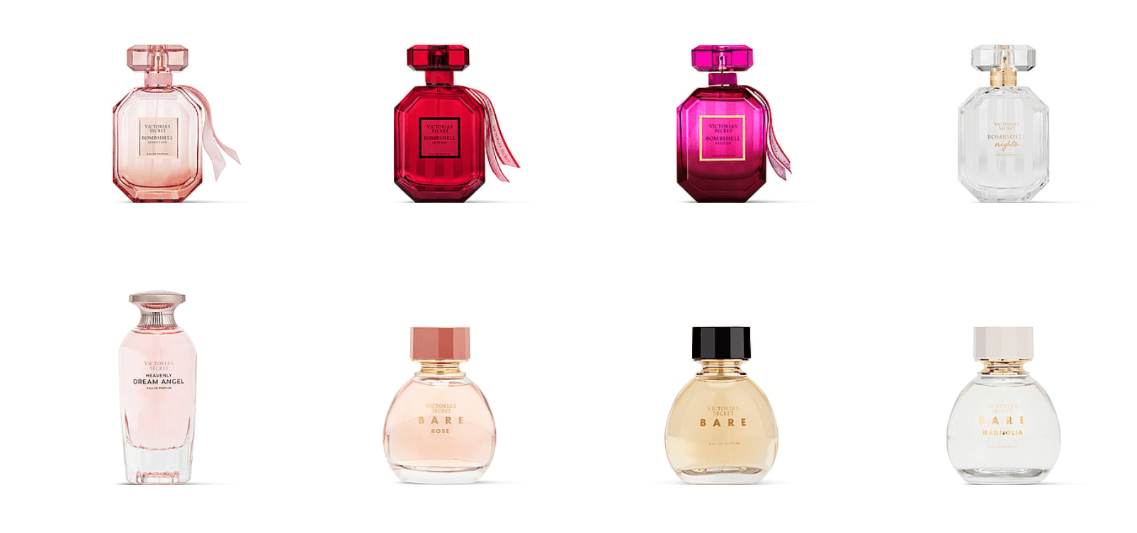 Victoria’s Secret Perfumes Wholesale Distributor