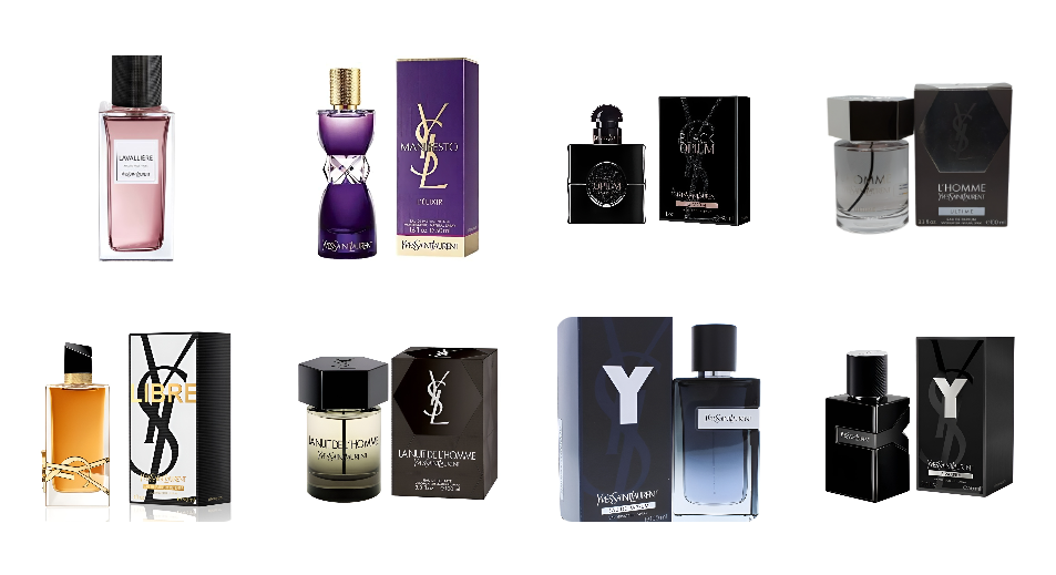 Yves Saint Laurent (YSL) Wholesale Distributors