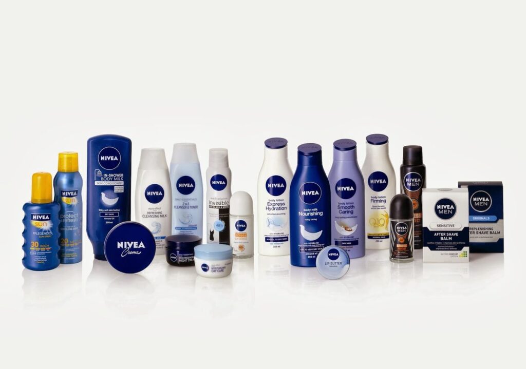 Reliable Nivea Wholesale Supplier